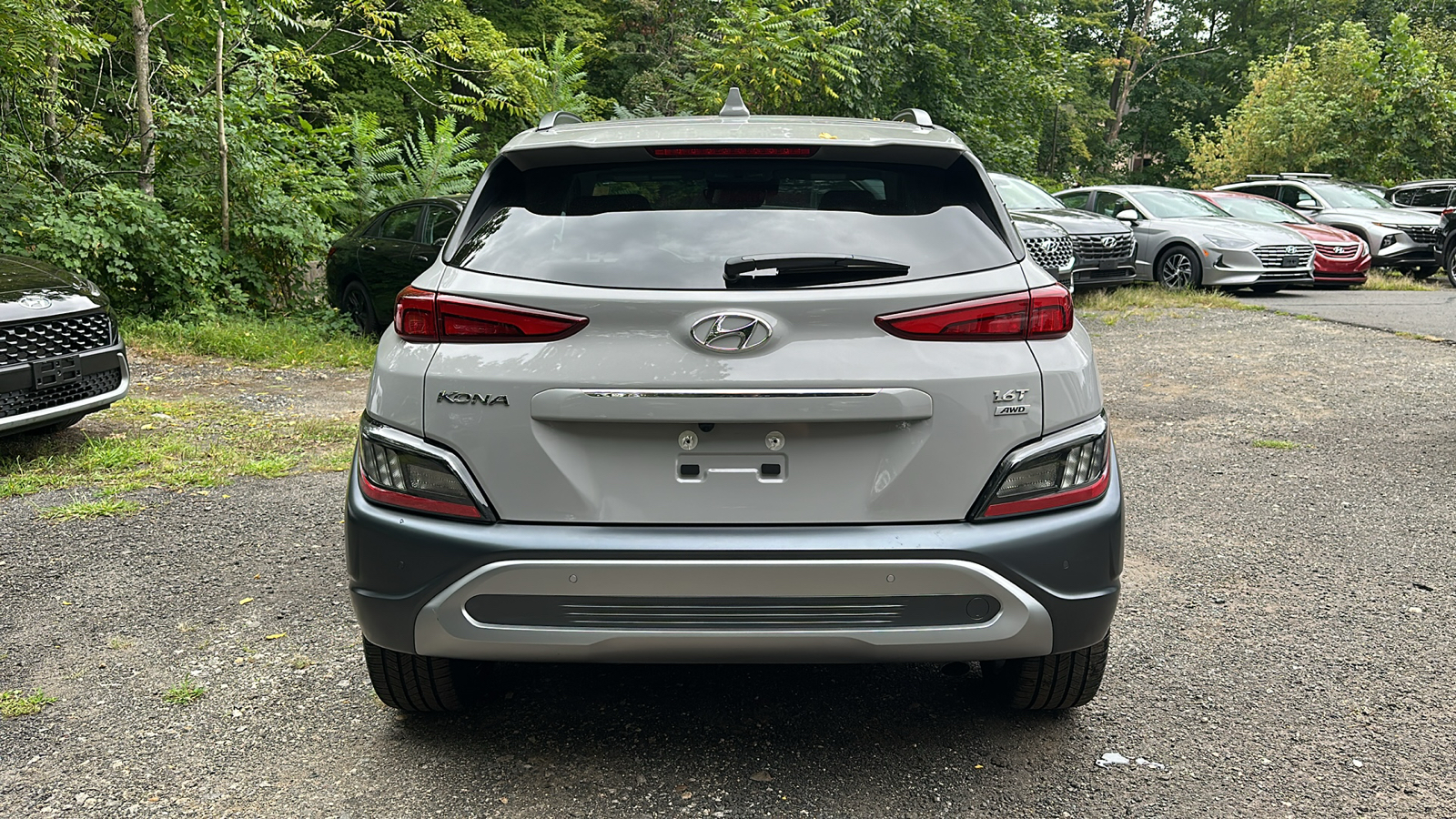 2023 Hyundai Kona Limited 4