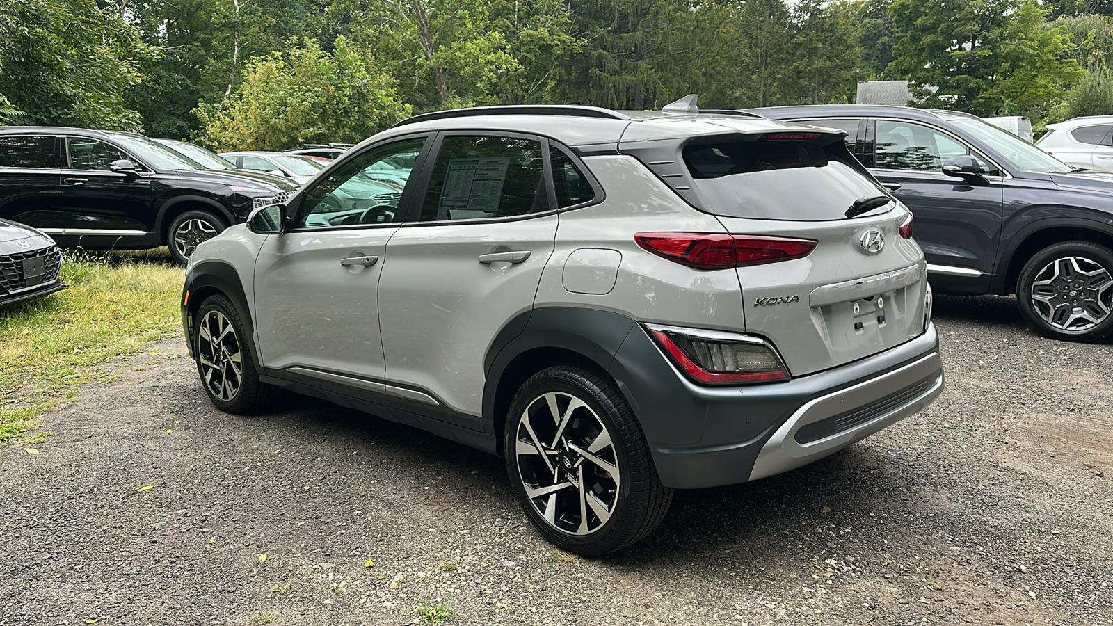 2023 Hyundai Kona Limited 5