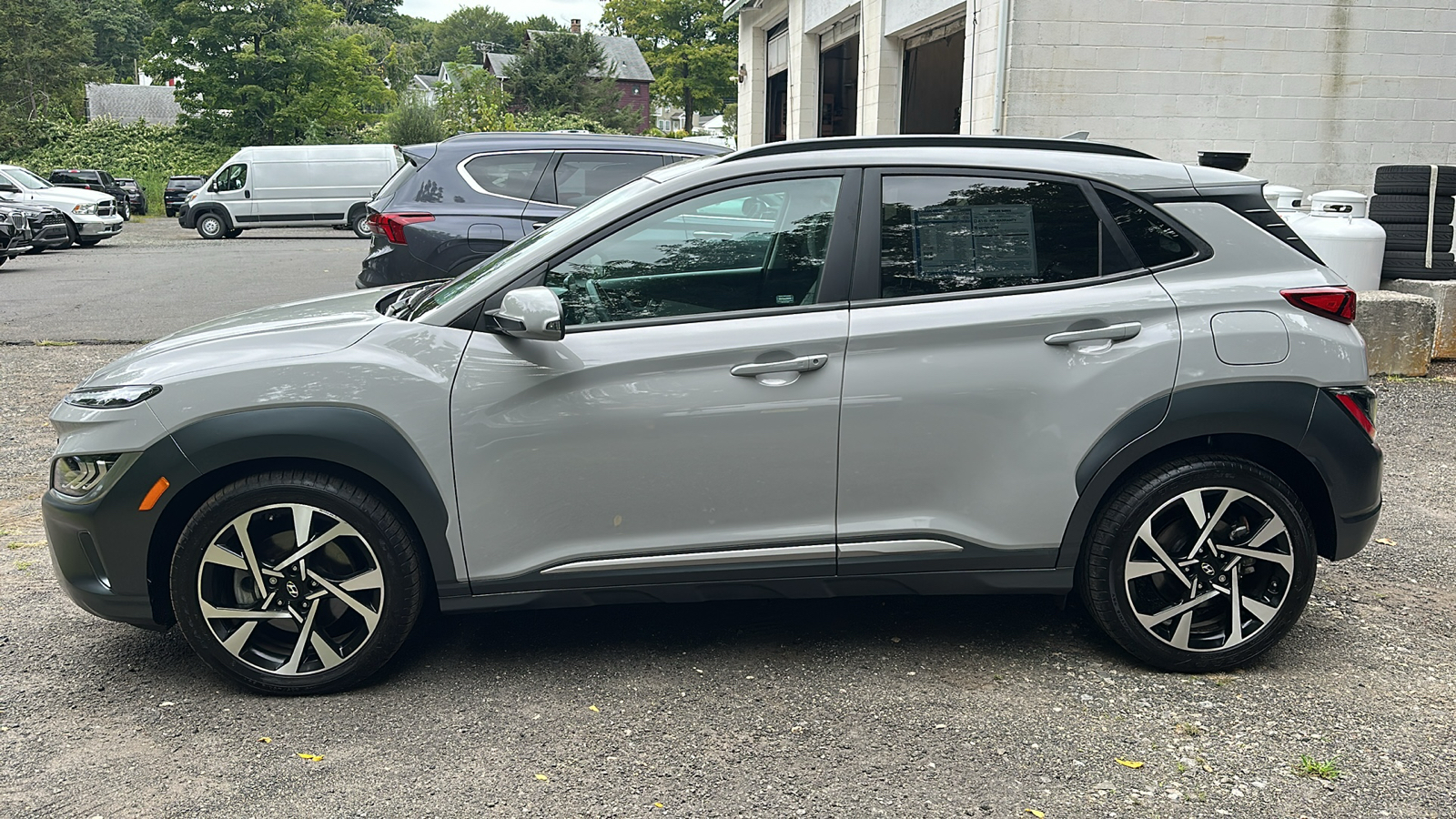 2023 Hyundai Kona Limited 6