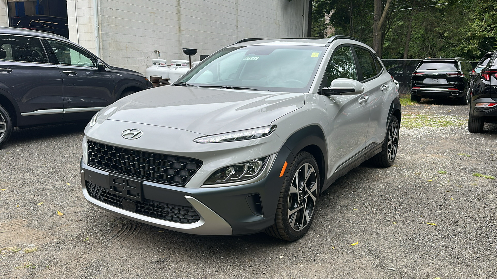 2023 Hyundai Kona Limited 7