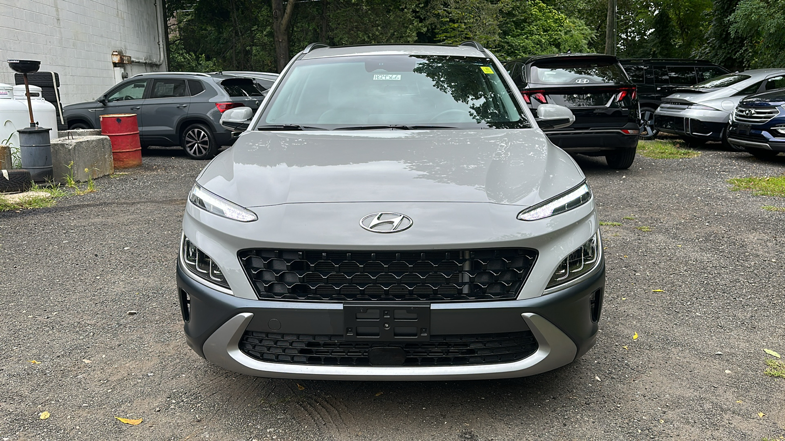 2023 Hyundai Kona Limited 8