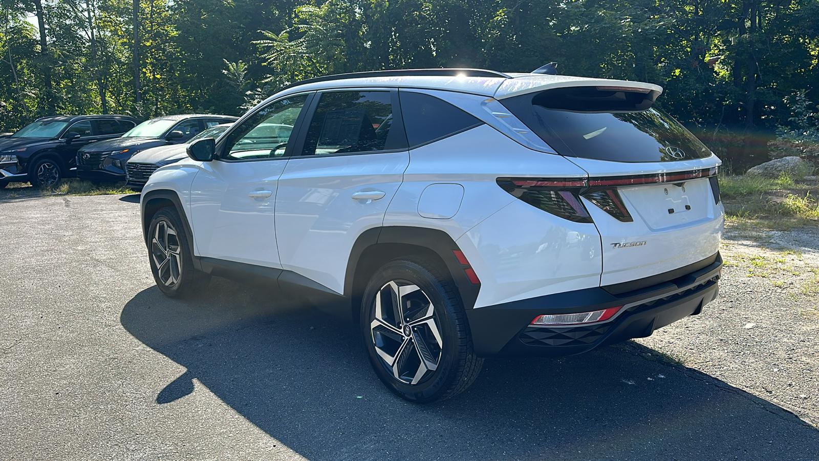 2022 Hyundai Tucson SEL 5