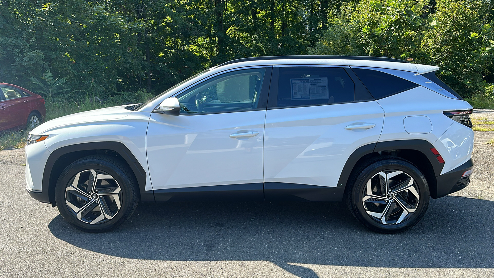 2022 Hyundai Tucson SEL 6