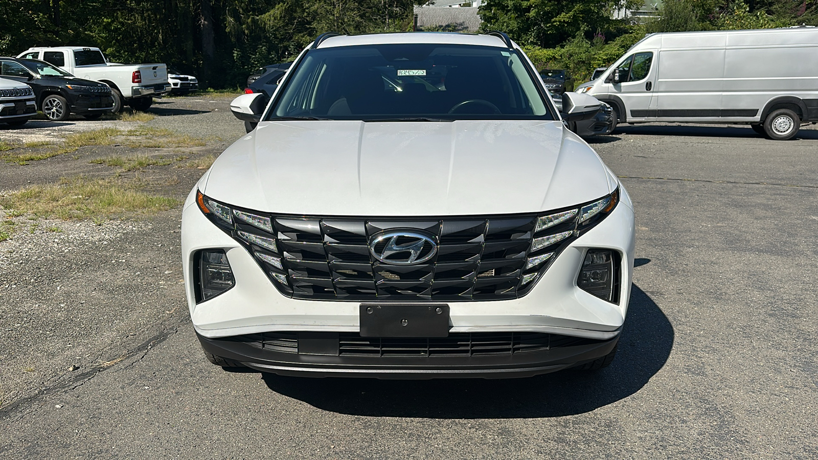 2022 Hyundai Tucson SEL 8