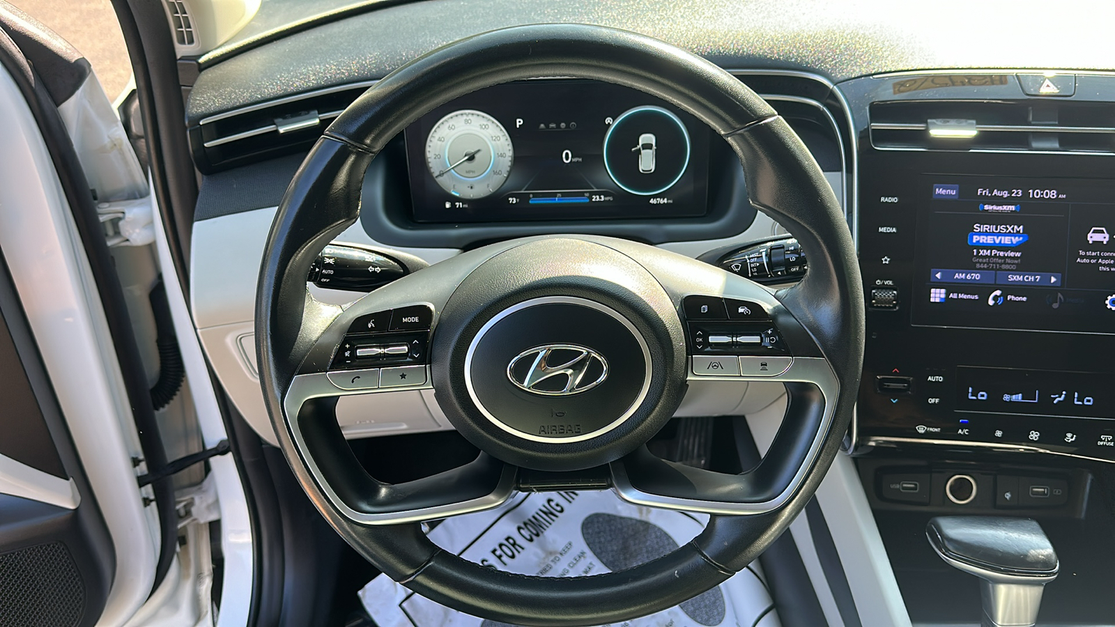 2022 Hyundai Tucson SEL 14