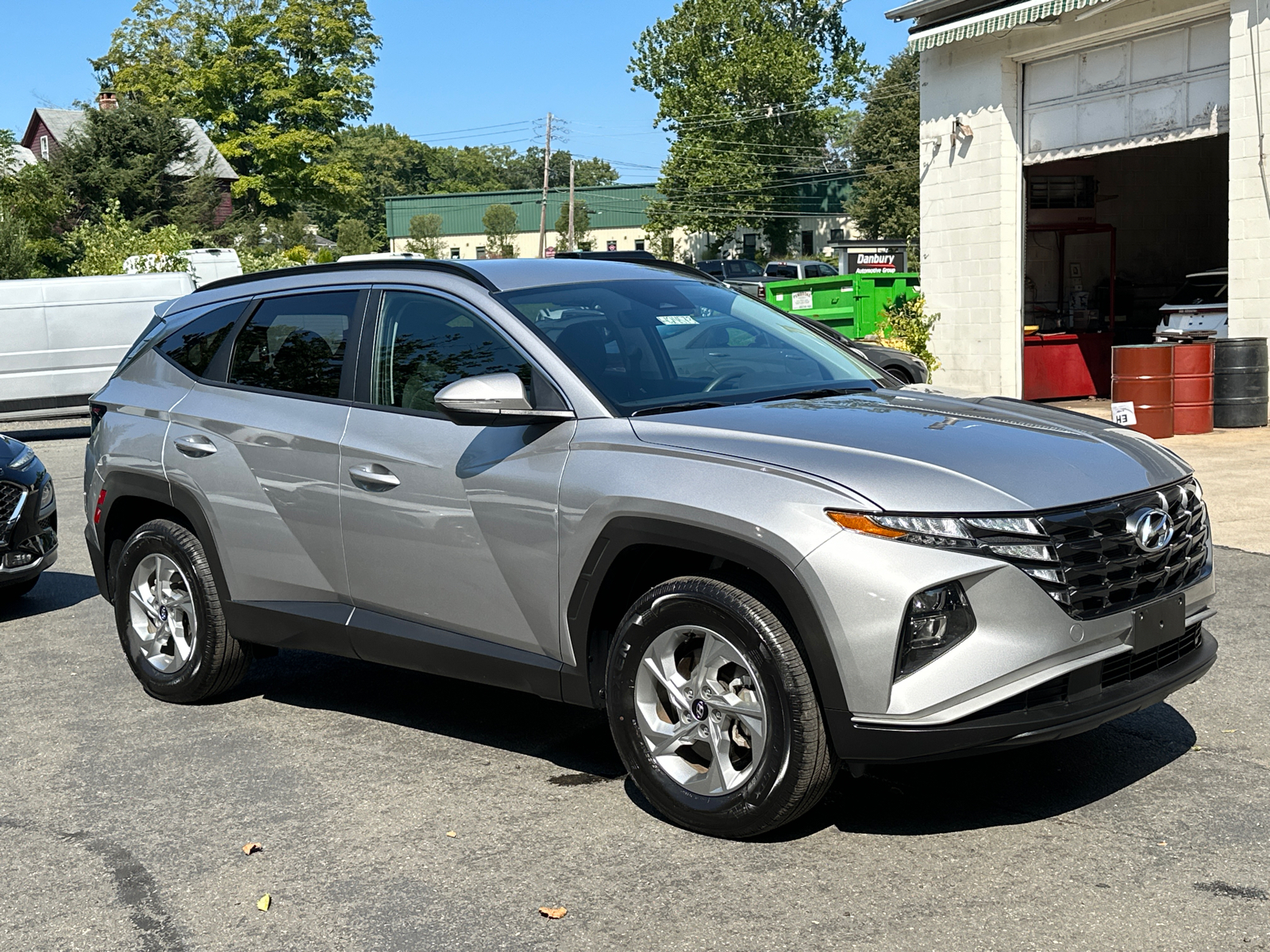 2023 Hyundai Tucson SEL 1