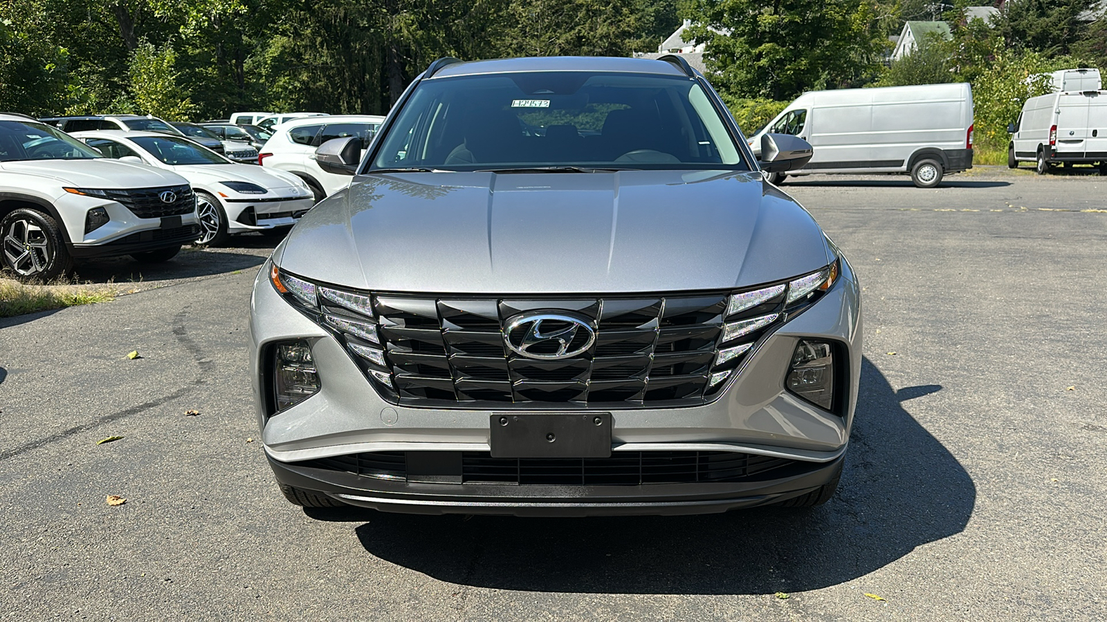 2023 Hyundai Tucson SEL 8