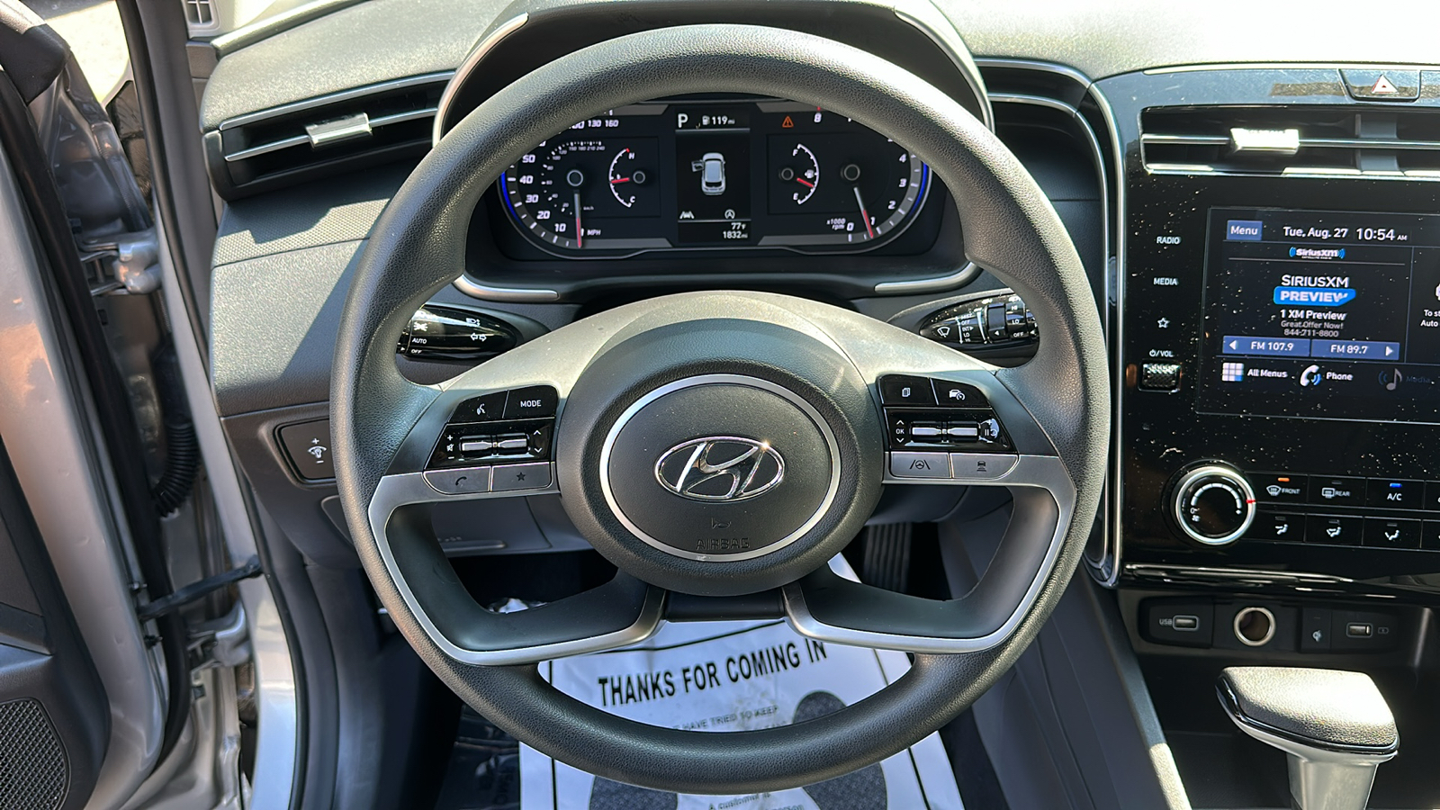 2023 Hyundai Tucson SEL 14