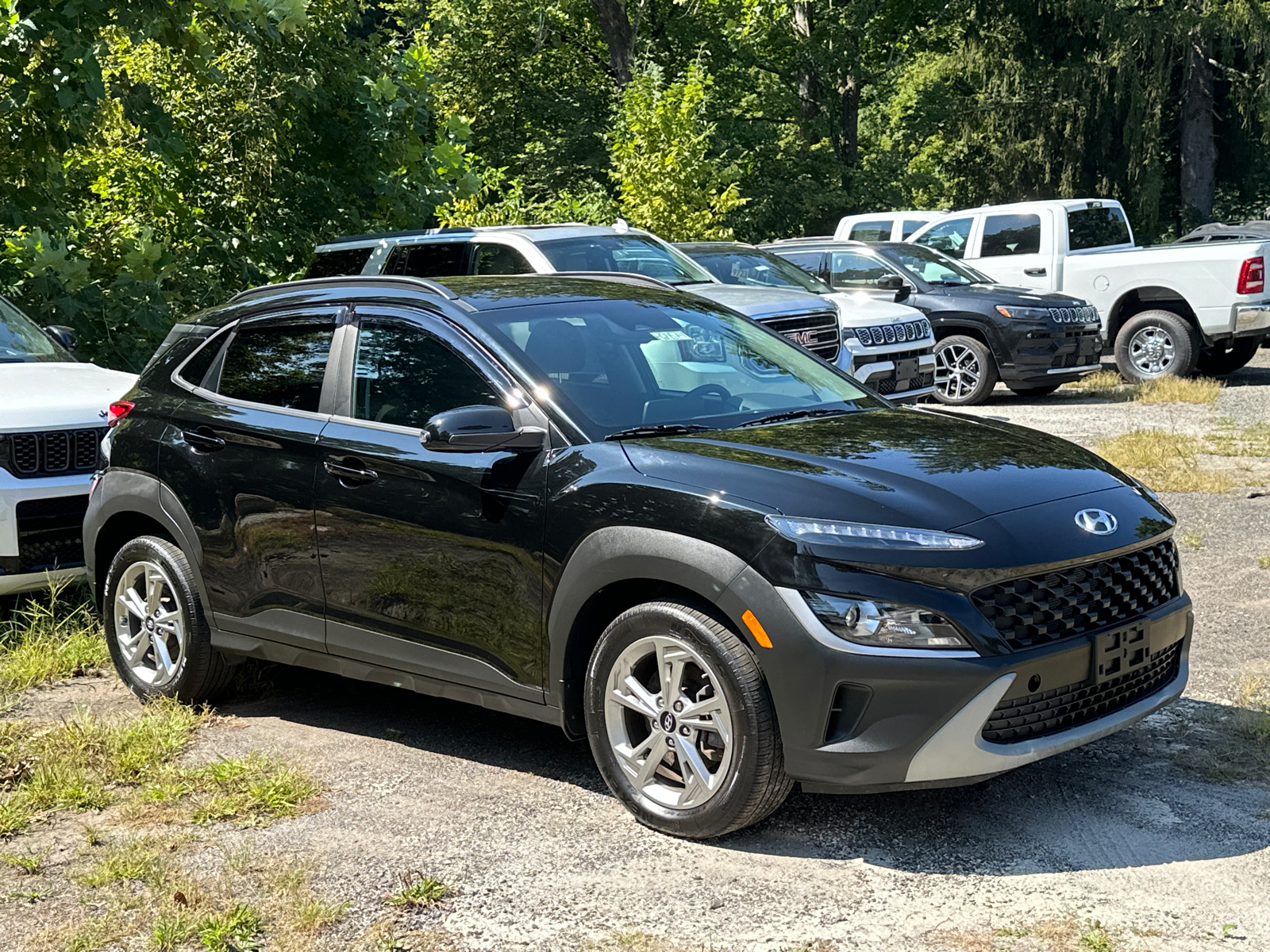 2022 Hyundai Kona SEL 1