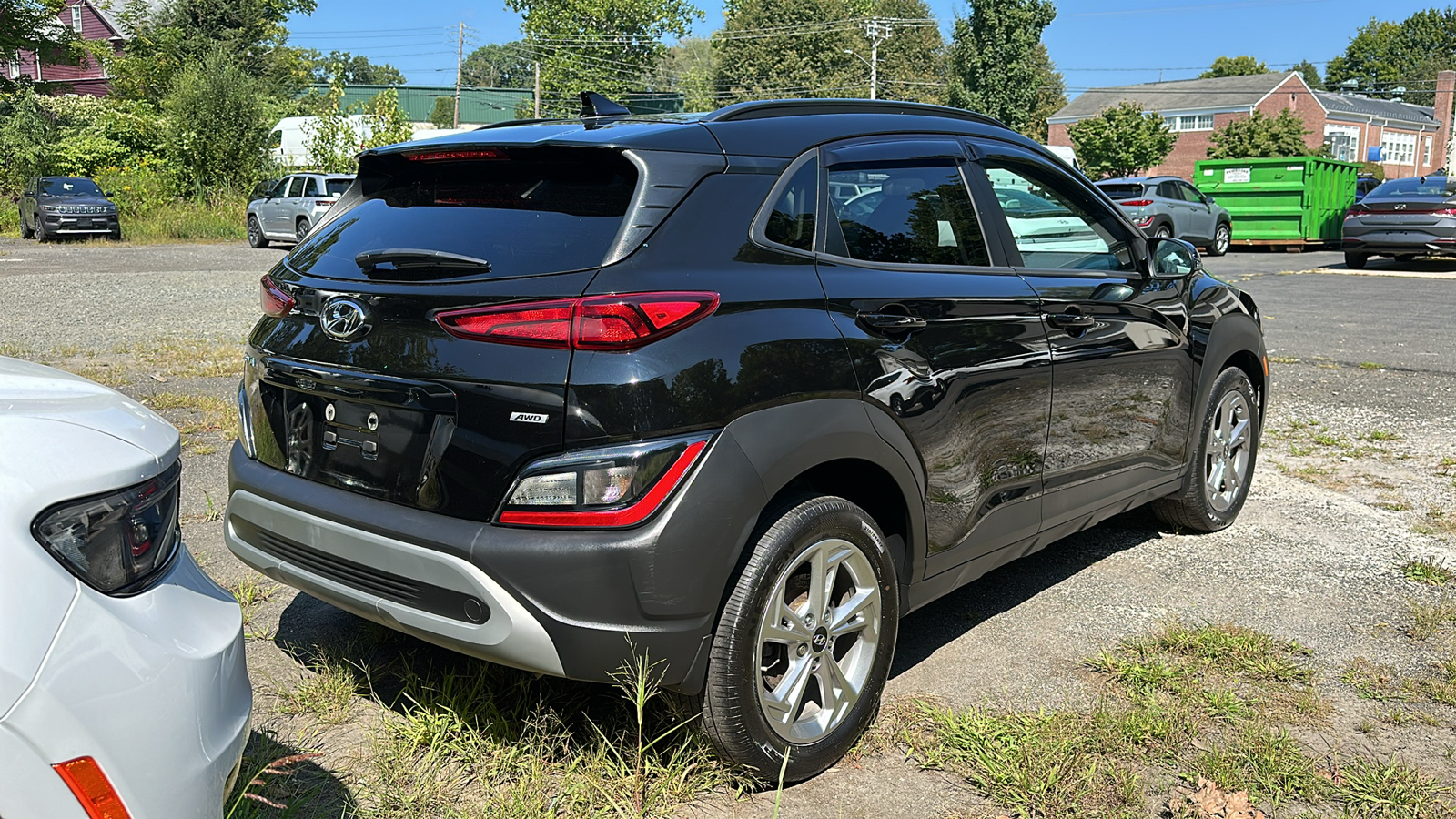 2022 Hyundai Kona SEL 3