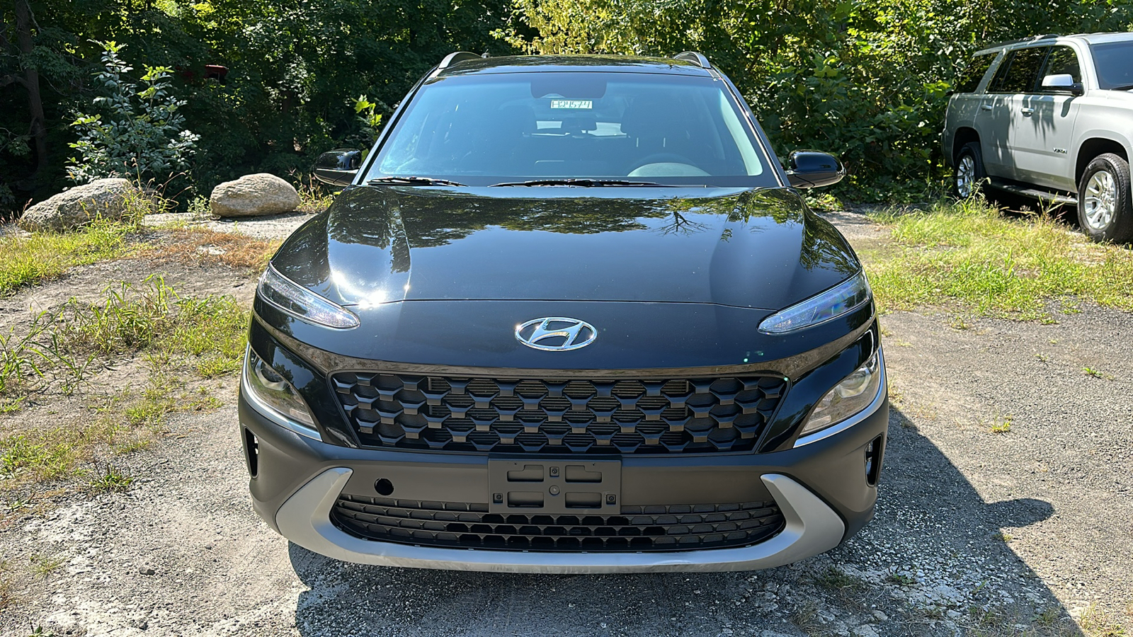 2022 Hyundai Kona SEL 7