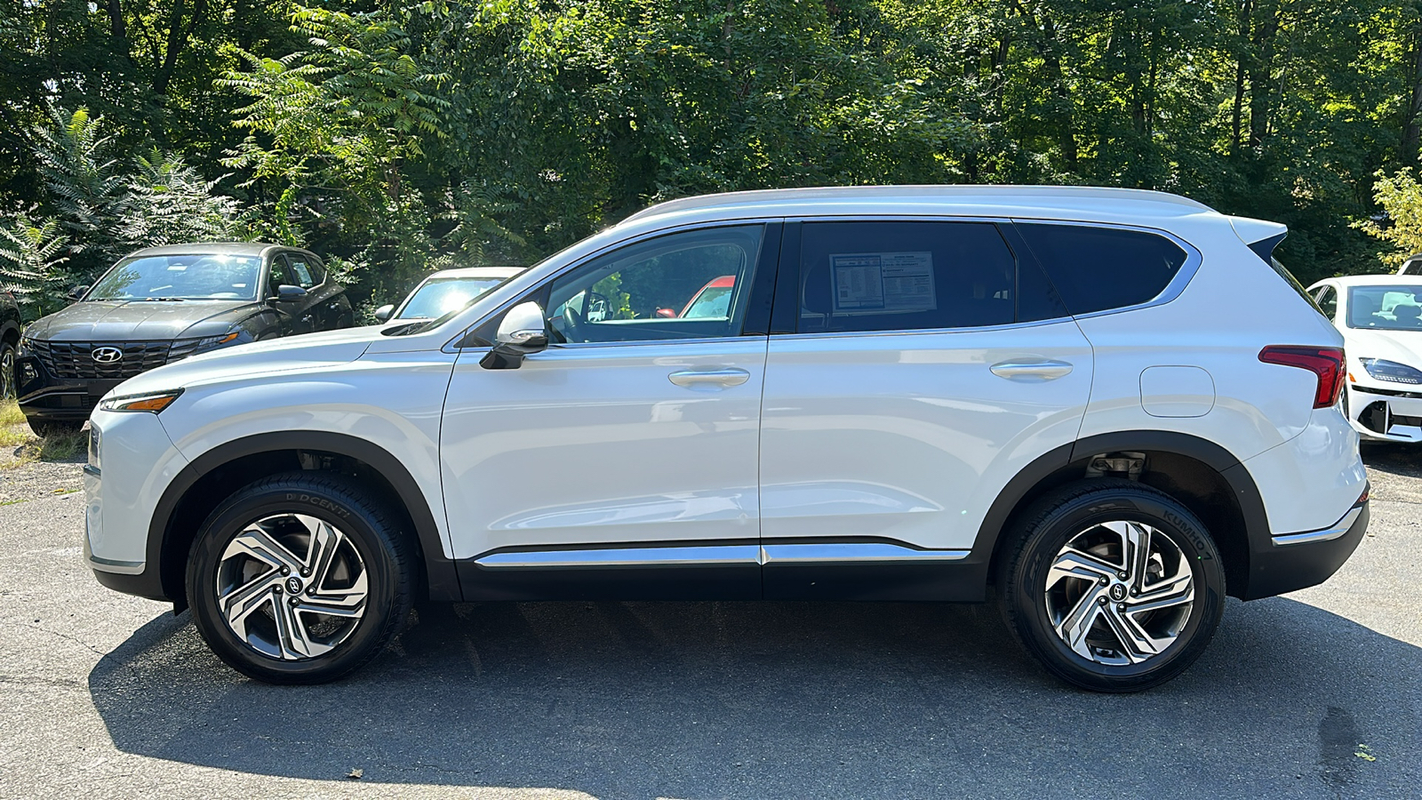 2021 Hyundai Santa Fe SEL 6