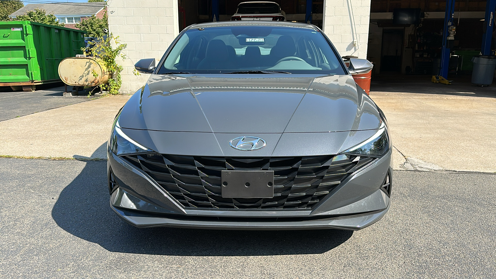 2023 Hyundai Elantra SEL 8