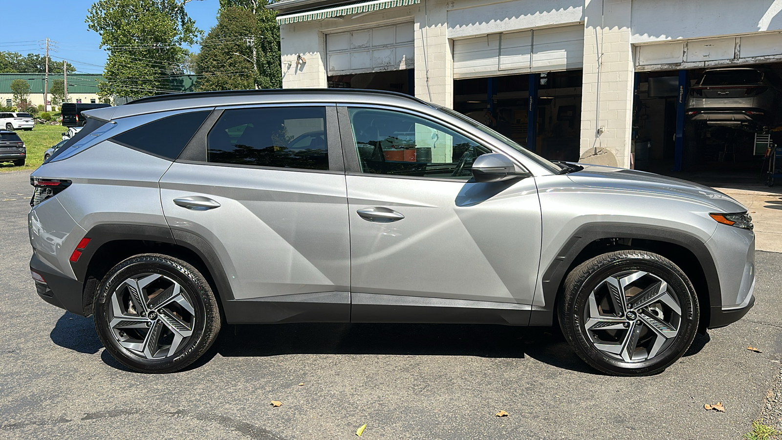 2022 Hyundai Tucson SEL 2