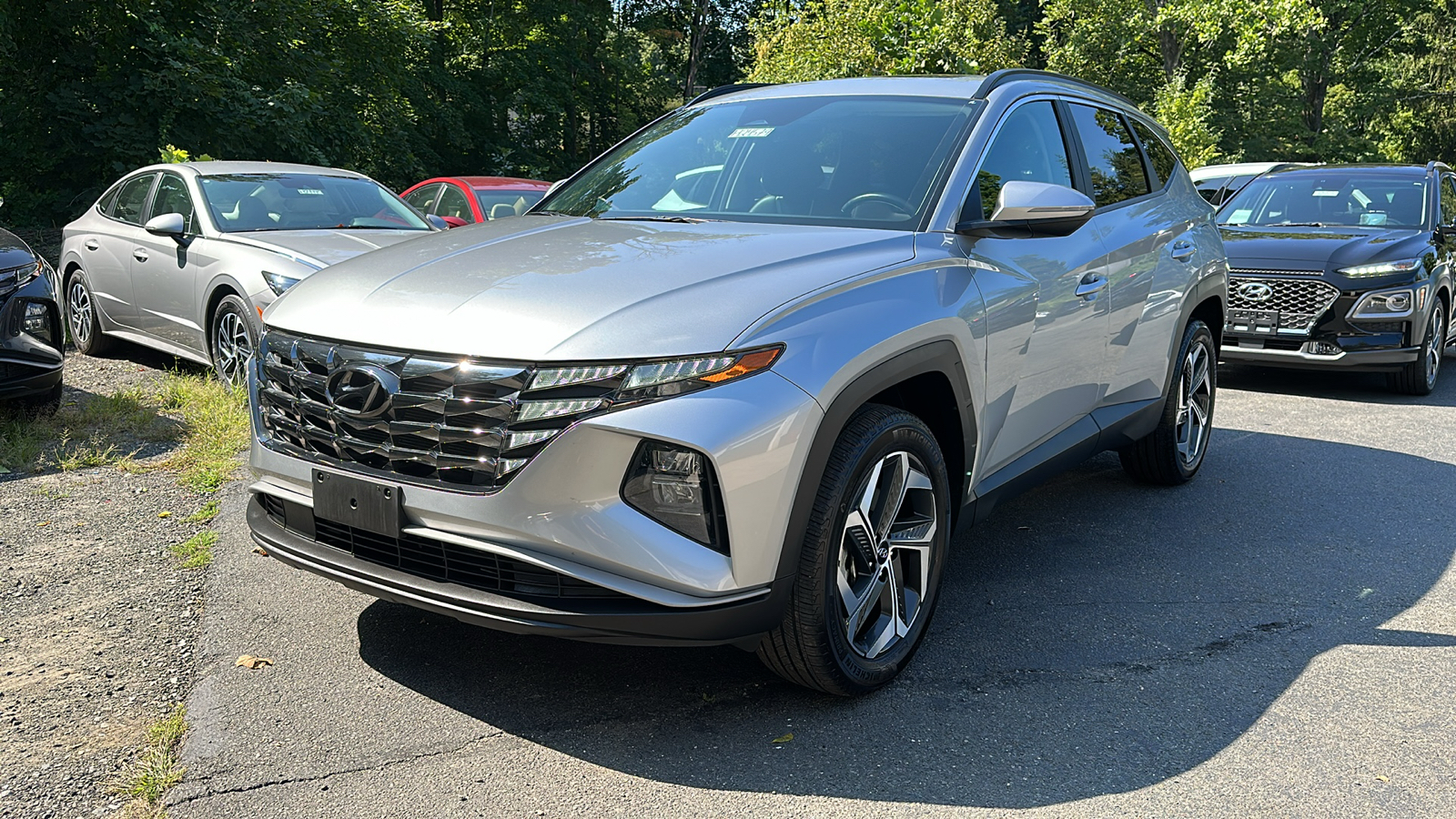 2022 Hyundai Tucson SEL 7