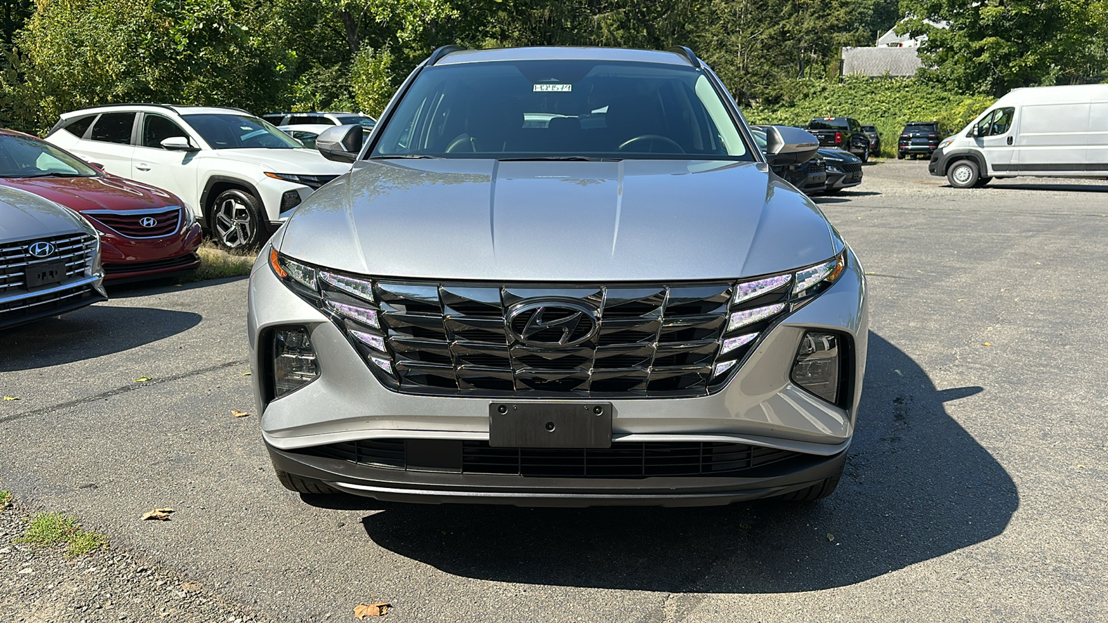 2022 Hyundai Tucson SEL 8