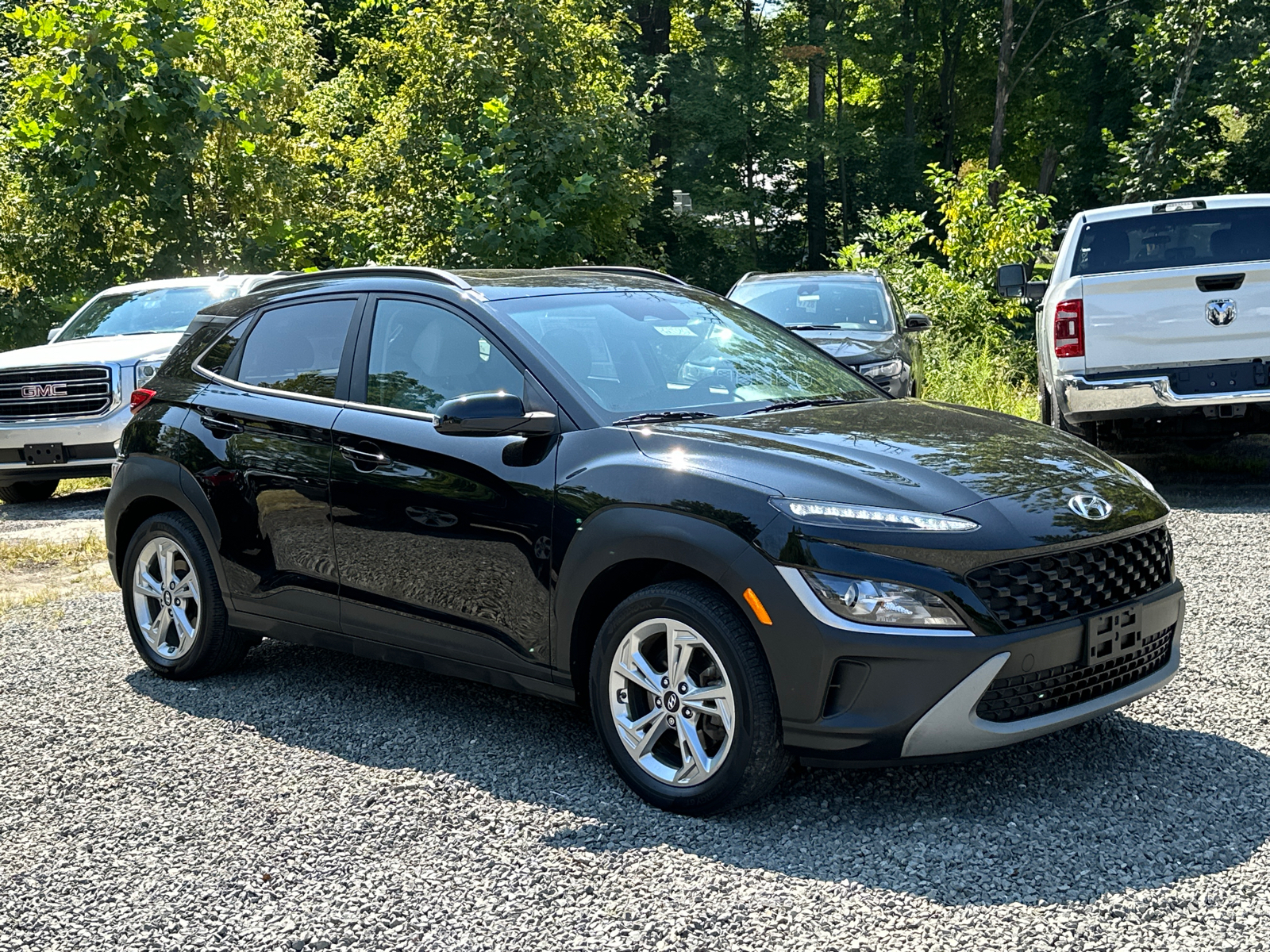 2022 Hyundai Kona SEL 1