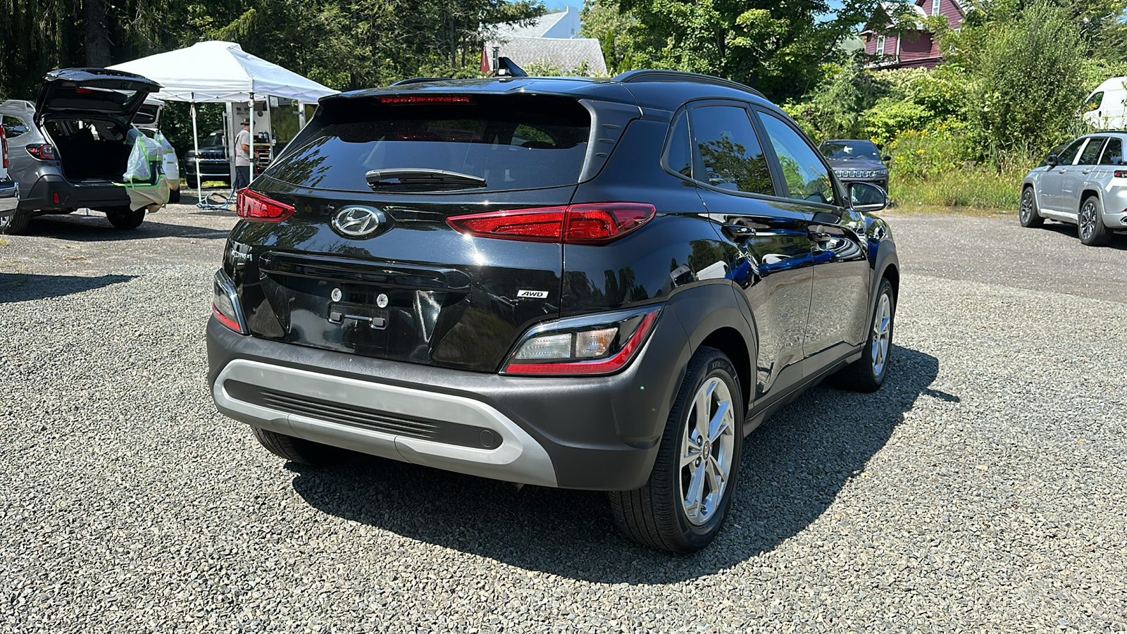 2022 Hyundai Kona SEL 3