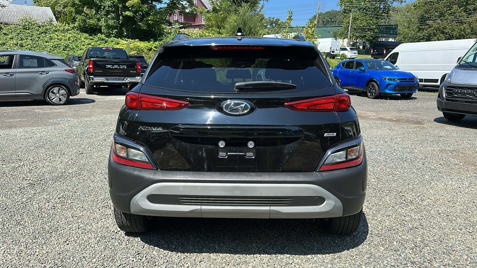 2022 Hyundai Kona SEL 4