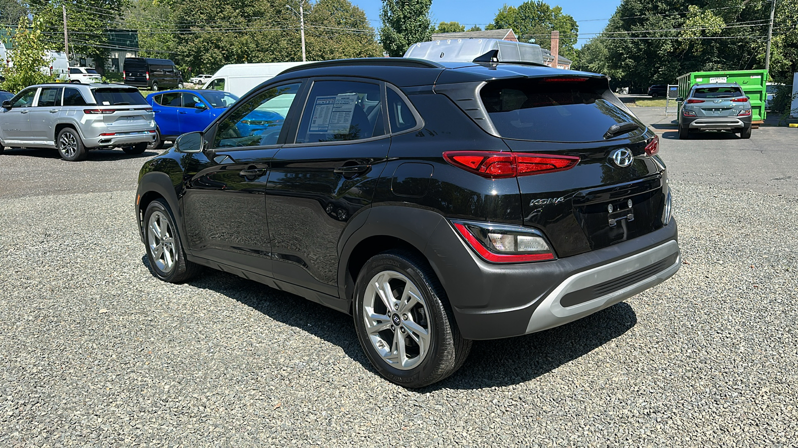 2022 Hyundai Kona SEL 5