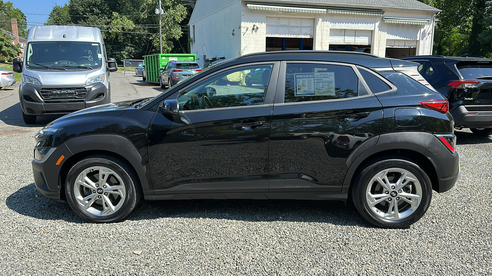 2022 Hyundai Kona SEL 6