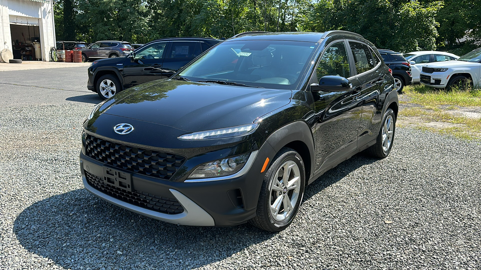 2022 Hyundai Kona SEL 7