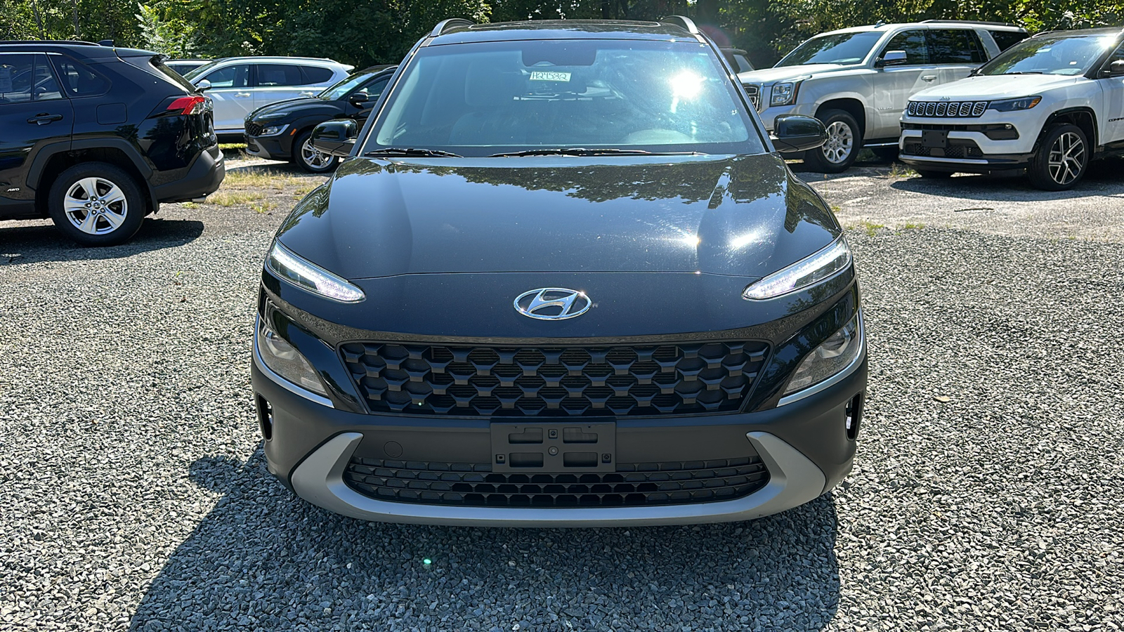 2022 Hyundai Kona SEL 8