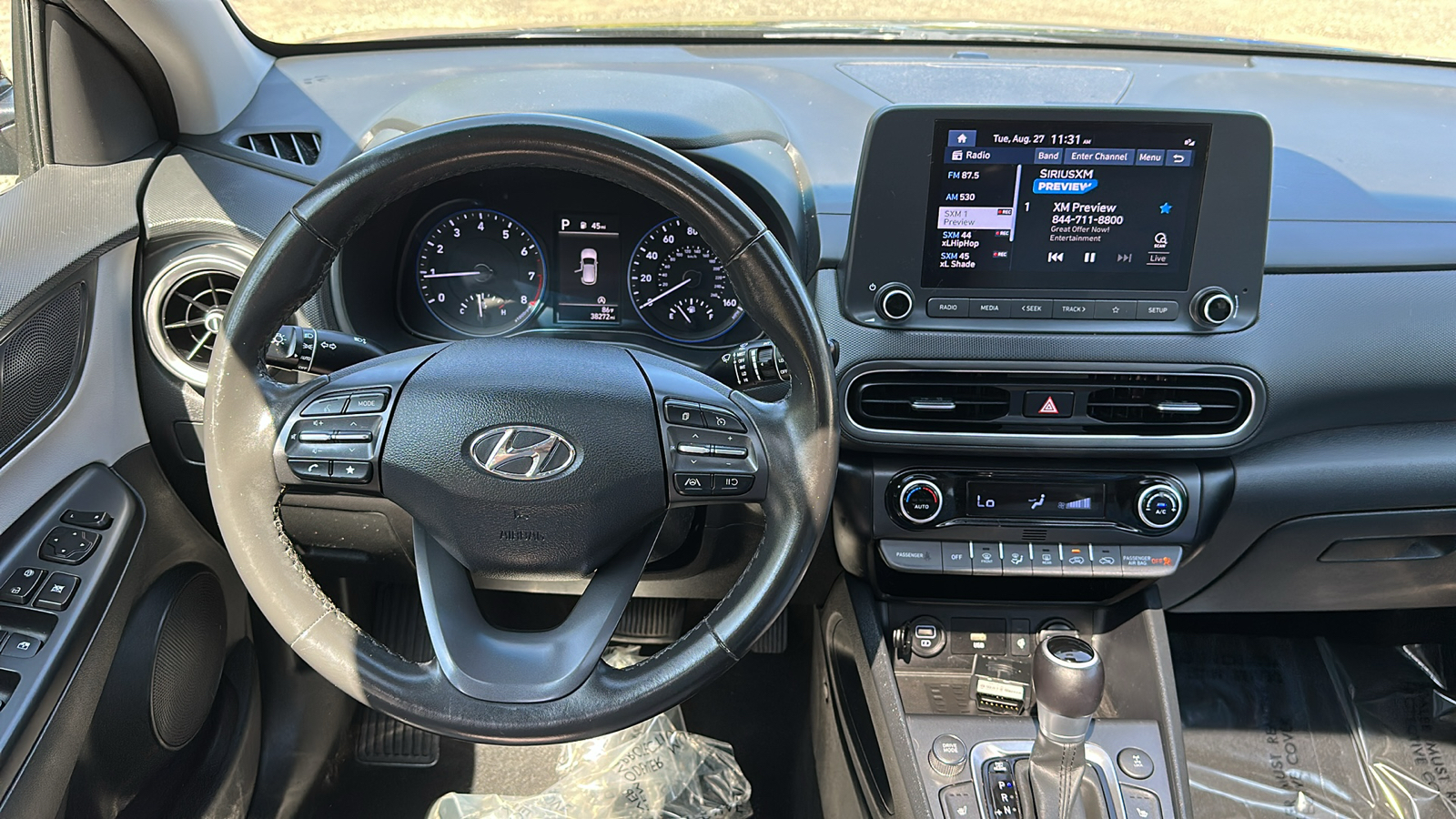 2022 Hyundai Kona SEL 25