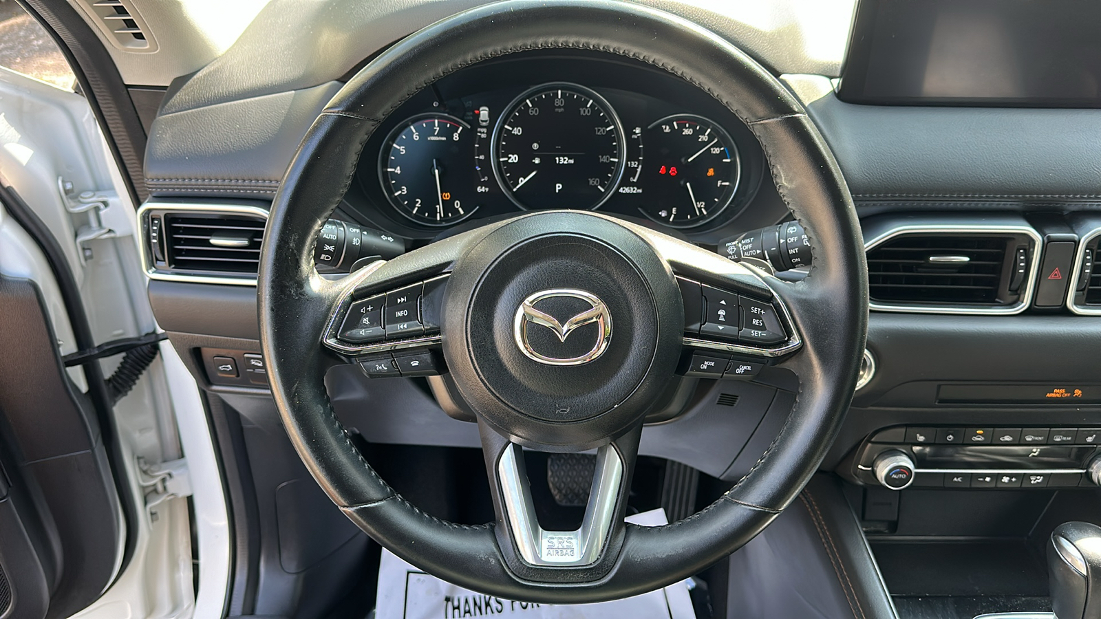 2021 Mazda CX-5 Grand Touring 14