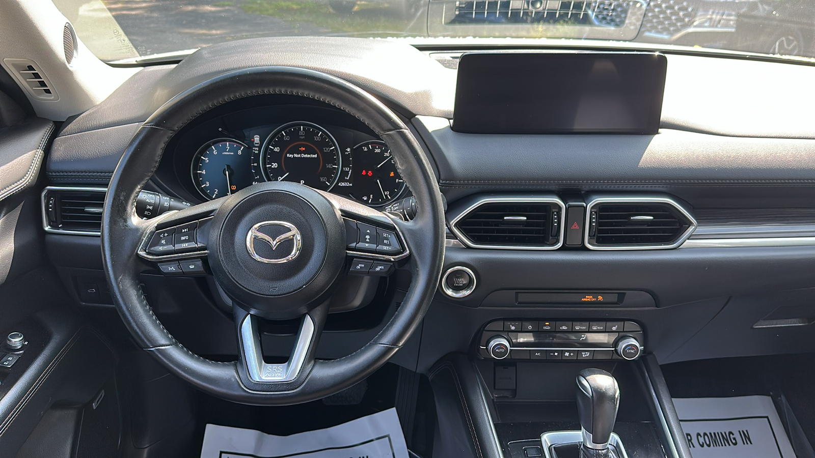 2021 Mazda CX-5 Grand Touring 25