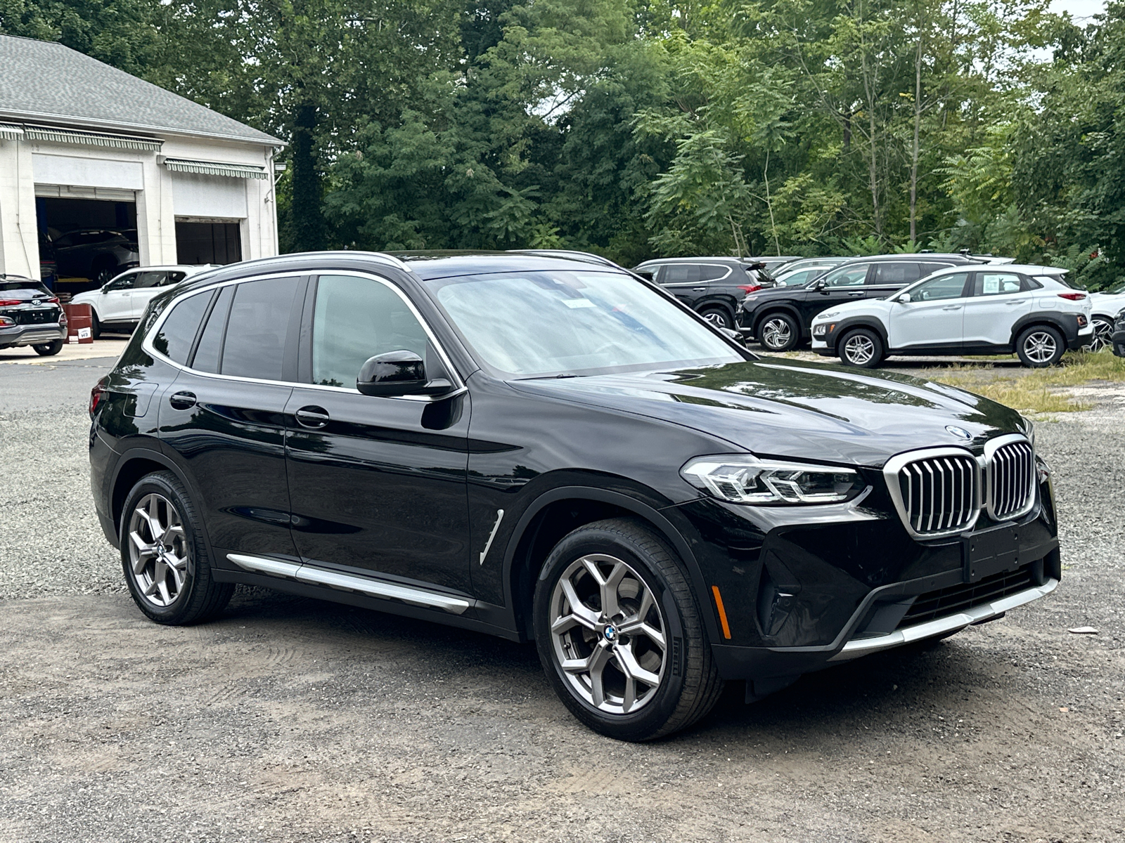 2022 BMW X3 xDrive30i 1