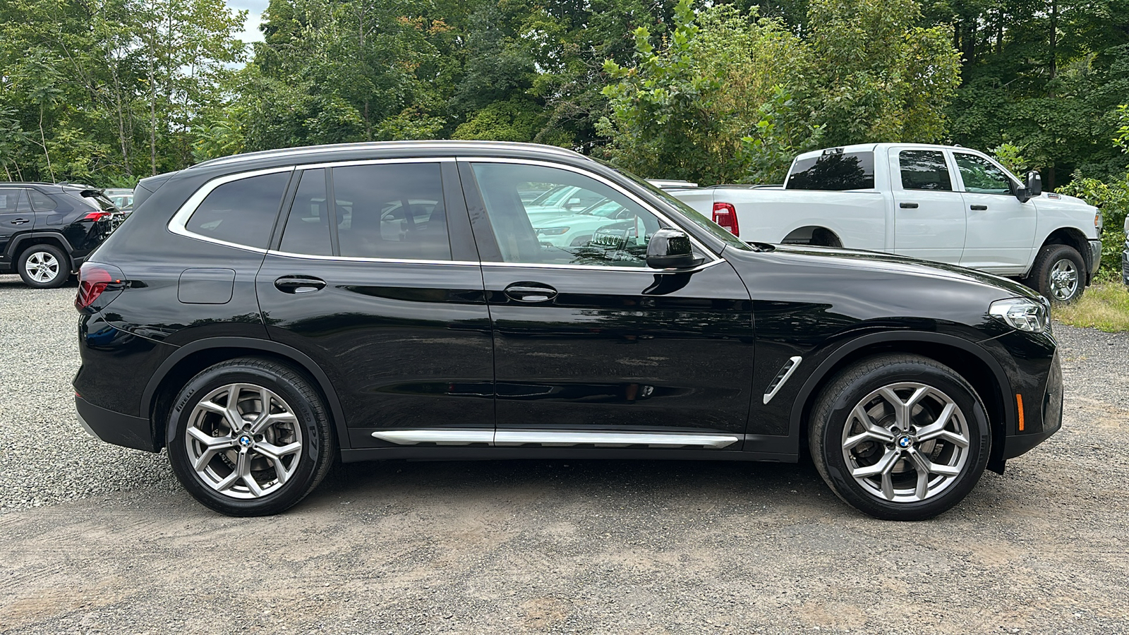 2022 BMW X3 xDrive30i 2