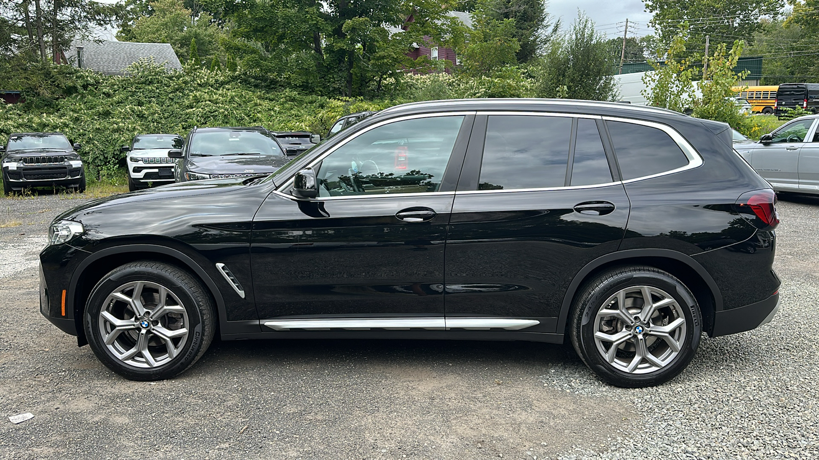 2022 BMW X3 xDrive30i 6