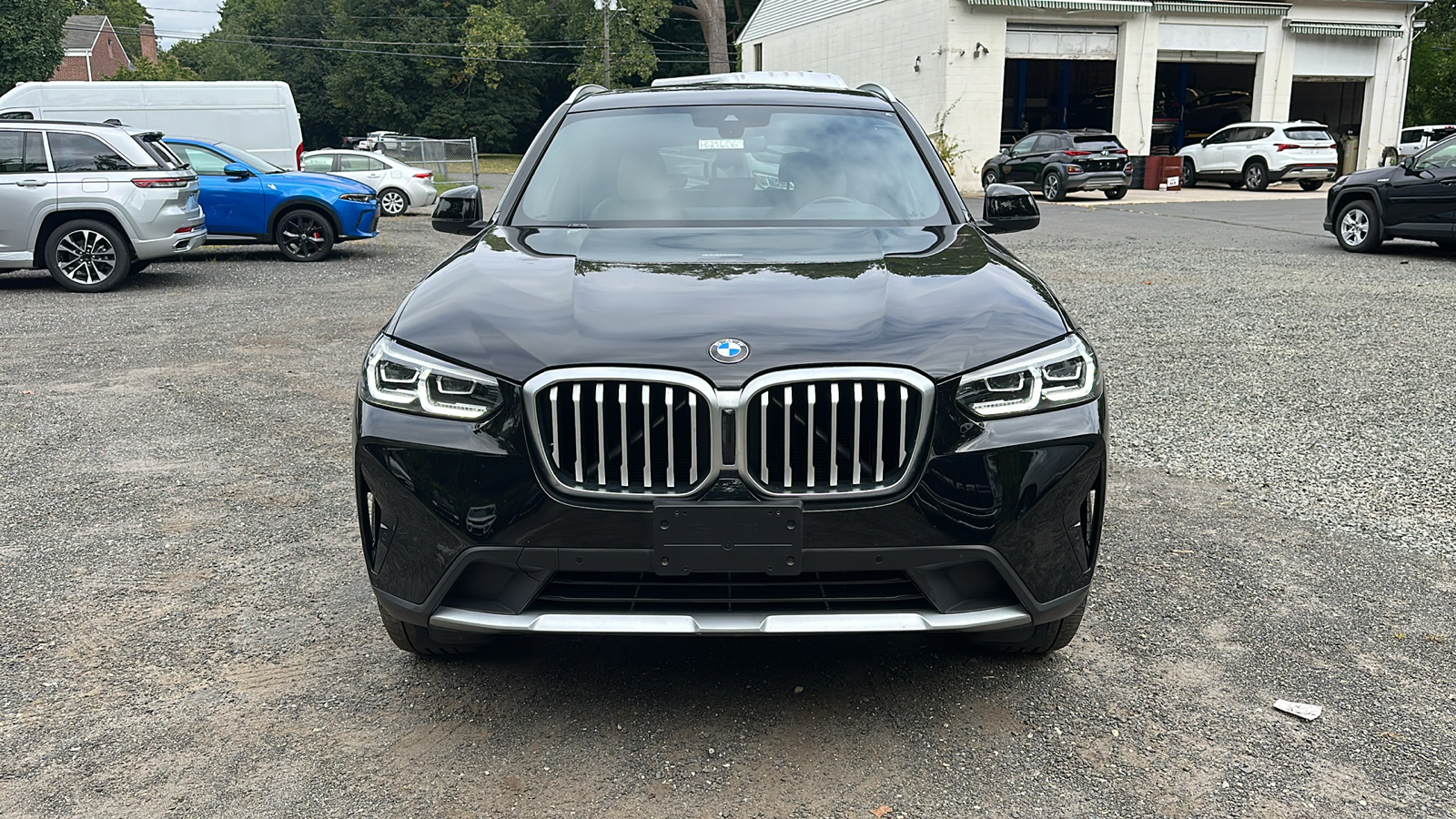 2022 BMW X3 xDrive30i 8