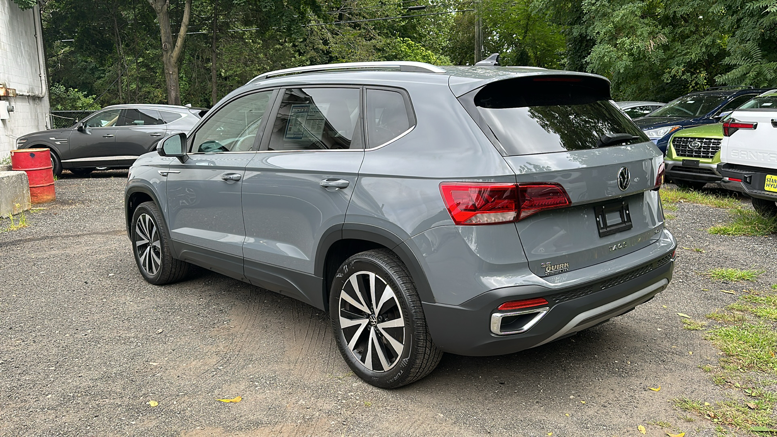 2022 Volkswagen Taos SE 5