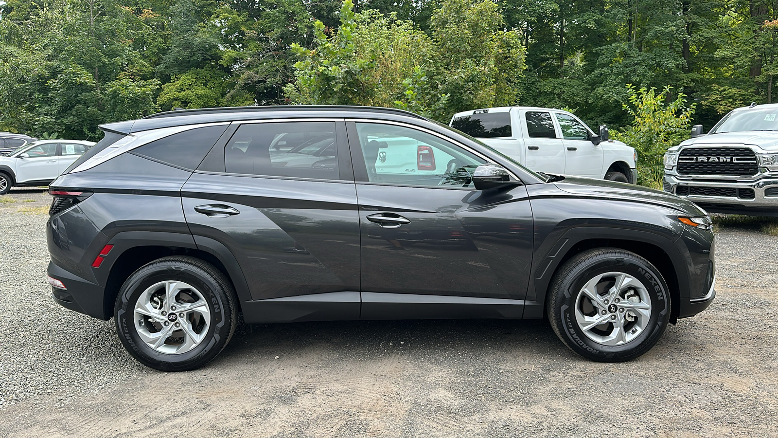 2022 Hyundai Tucson SEL 2