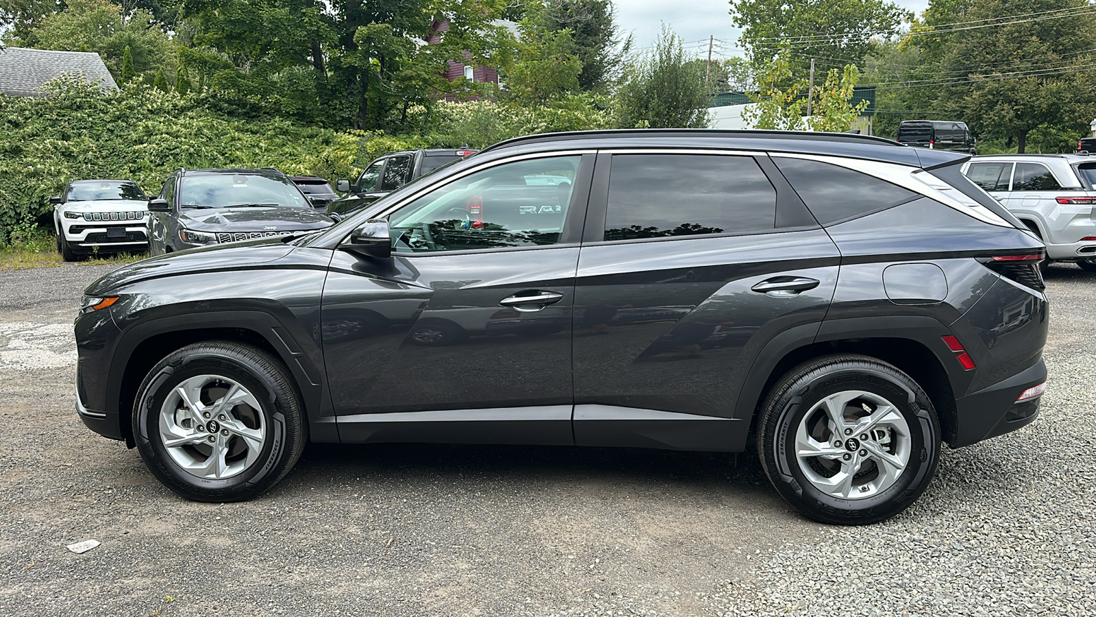 2022 Hyundai Tucson SEL 6