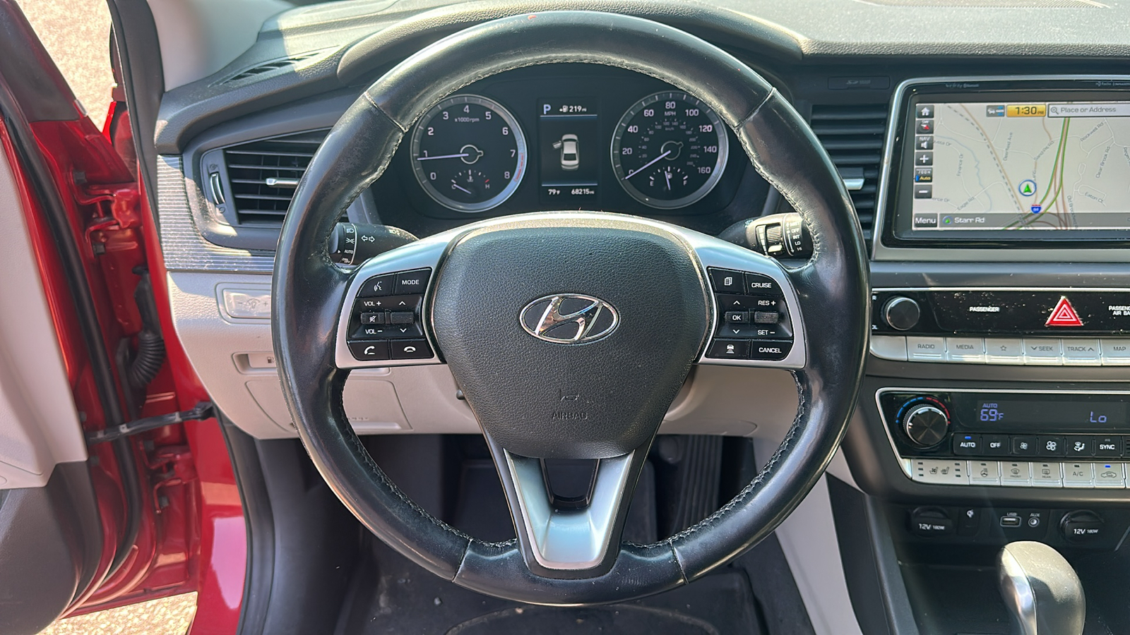 2019 Hyundai Sonata Limited 14