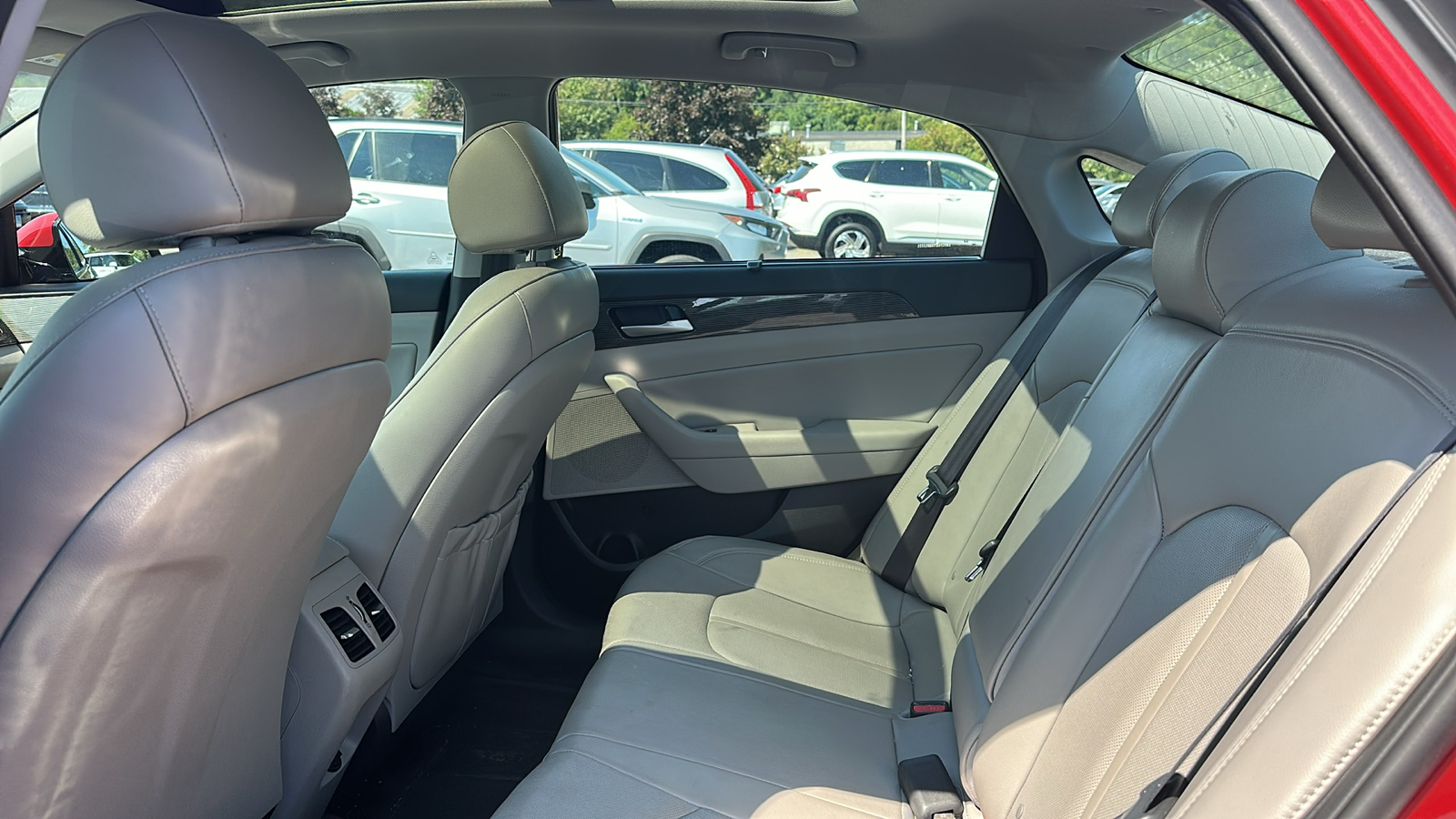 2019 Hyundai Sonata Limited 24