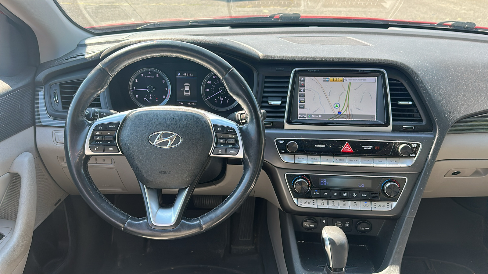 2019 Hyundai Sonata Limited 25