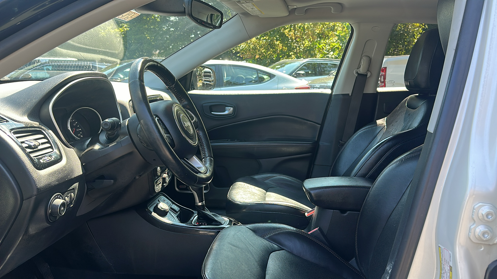 2018 Jeep Compass Limited 12