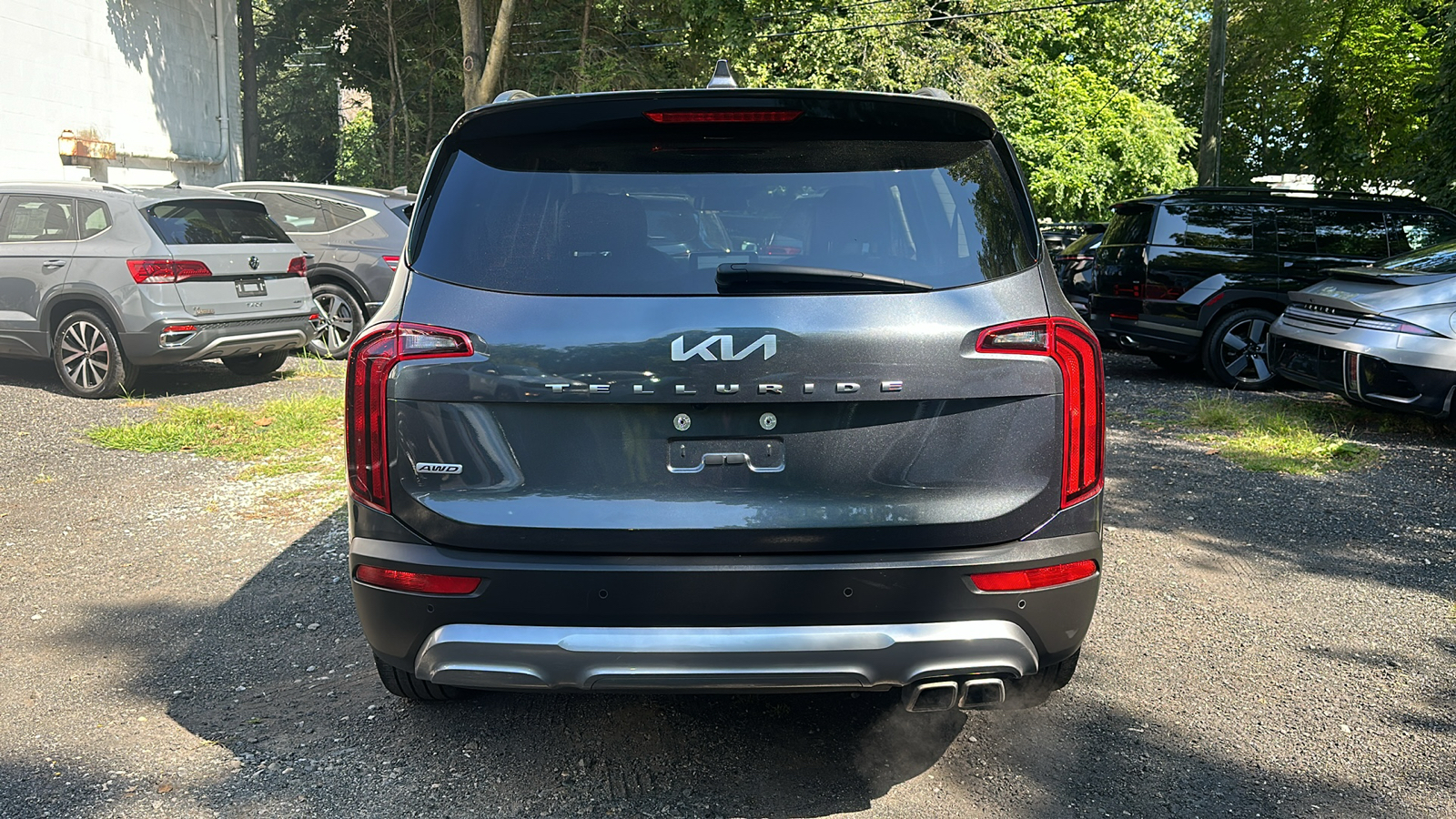 2022 Kia Telluride S 4