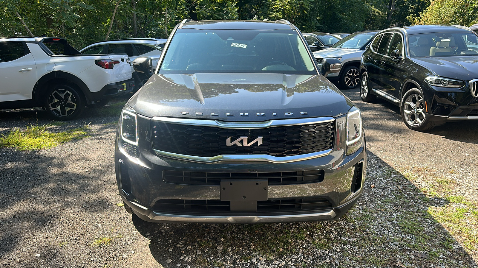 2022 Kia Telluride S 8