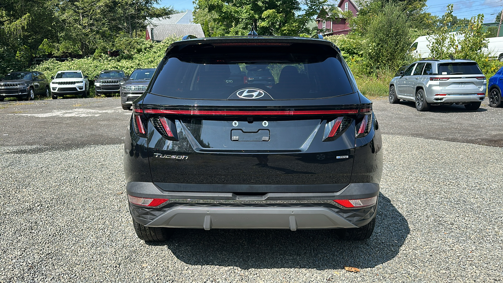 2023 Hyundai Tucson Limited 4