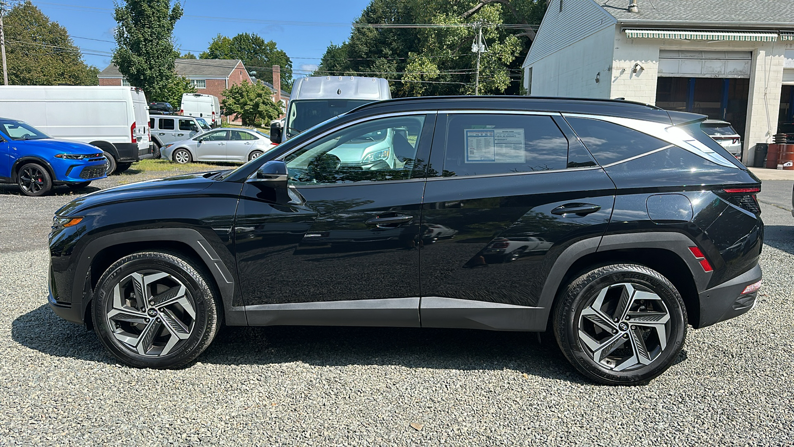 2023 Hyundai Tucson Limited 6