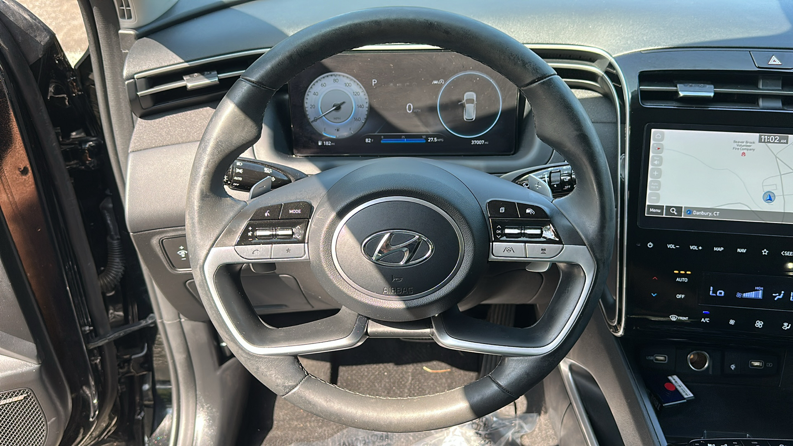 2023 Hyundai Tucson Limited 14