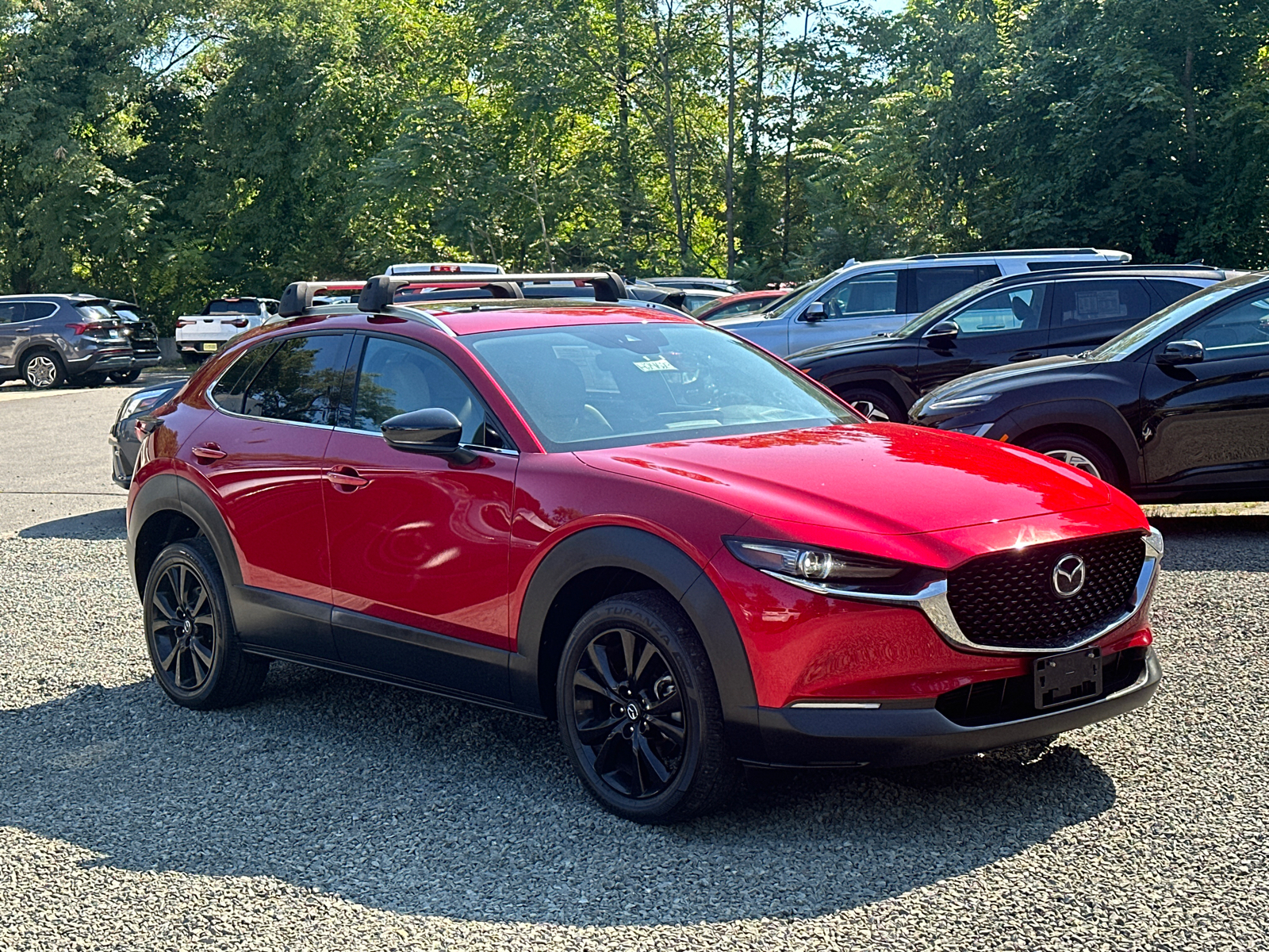 2021 Mazda CX-30 Turbo Premium Package 1