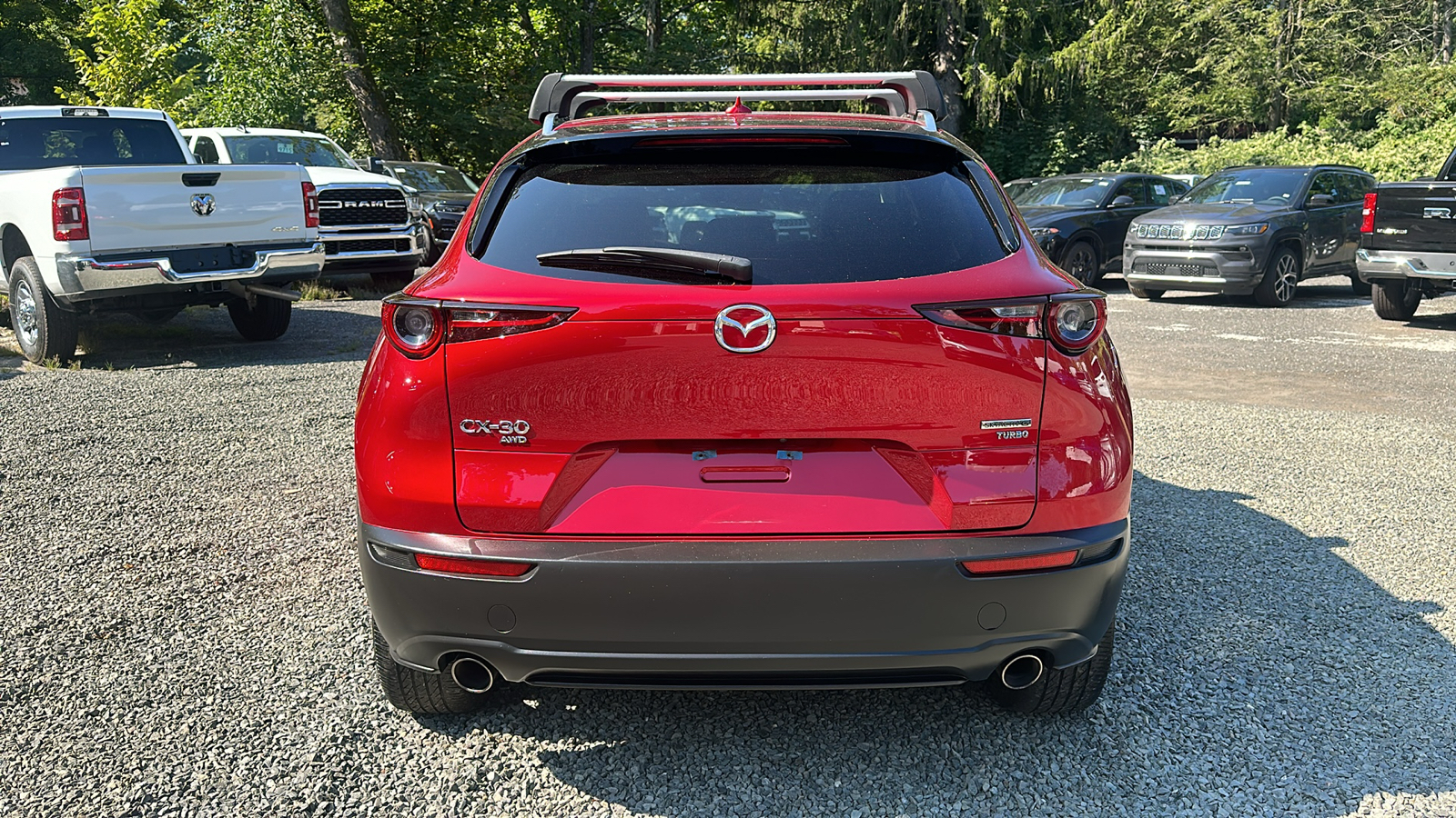 2021 Mazda CX-30 Turbo Premium Package 4