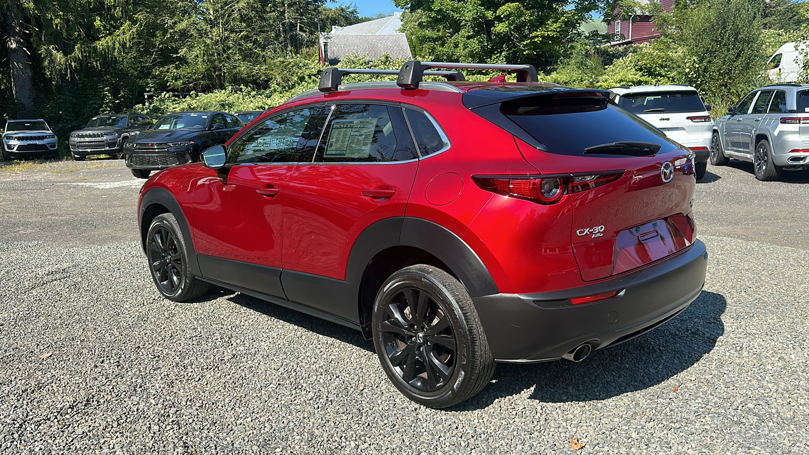 2021 Mazda CX-30 Turbo Premium Package 5