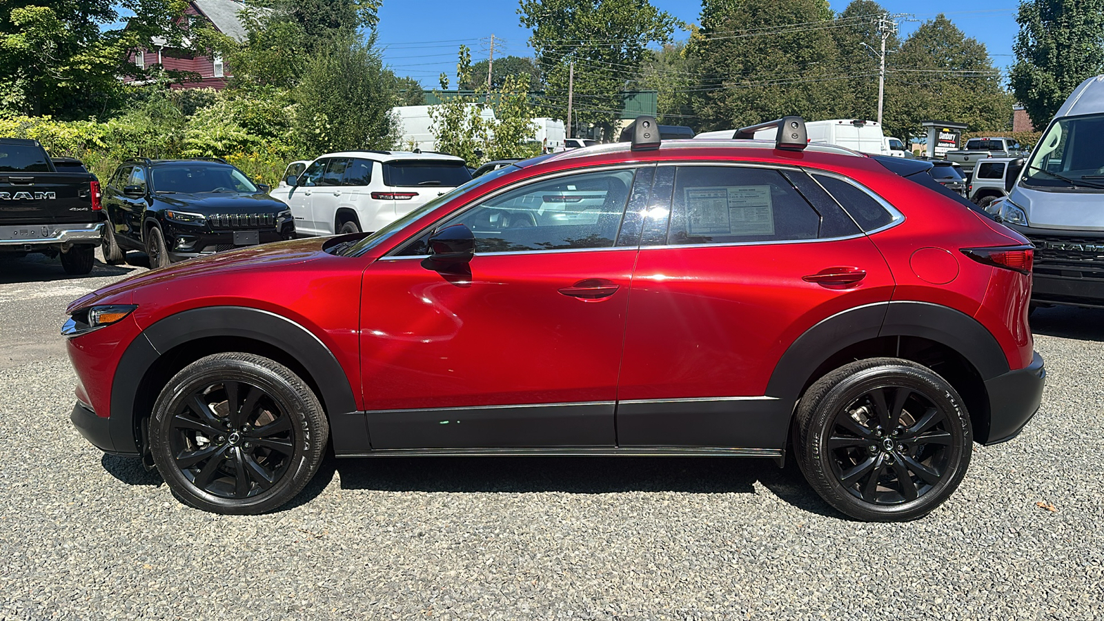 2021 Mazda CX-30 Turbo Premium Package 6